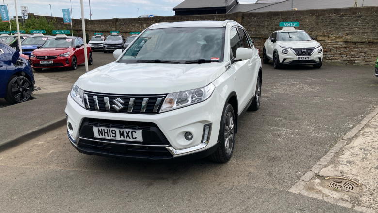 Suzuki Vitara 1.0 Boosterjet SZ-T 5dr Auto Petrol Estate